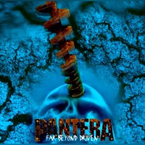 Pantera, Far Beyond Driven LP. NEW!!!